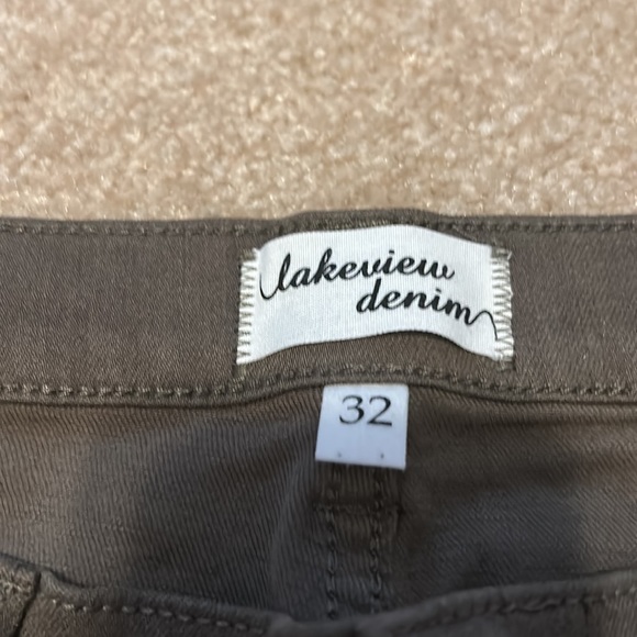 Lakeview denim women’s ankle denim - Picture 4 of 5